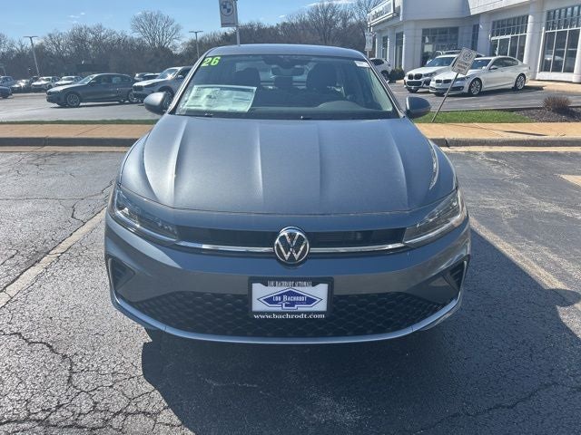 2026 Volkswagen Jetta 1.5T S