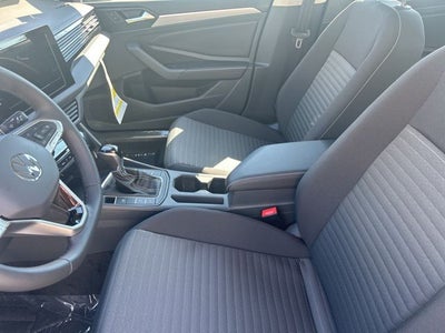 2026 Volkswagen Jetta 1.5T S