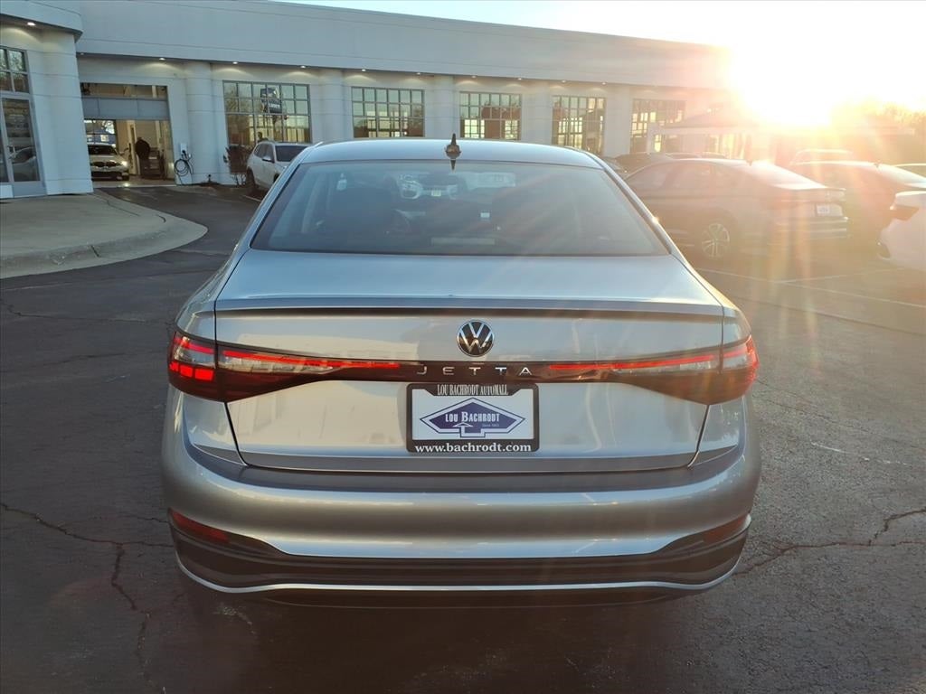 2026 Volkswagen Jetta 1.5T S