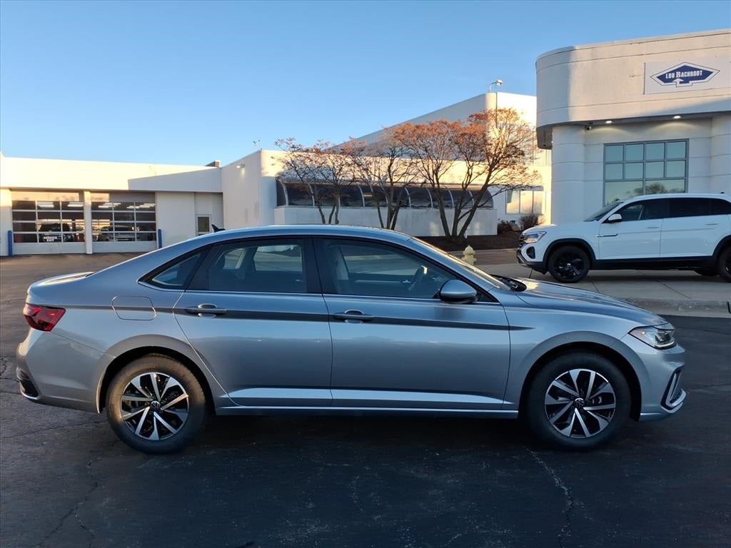 2026 Volkswagen Jetta 1.5T S