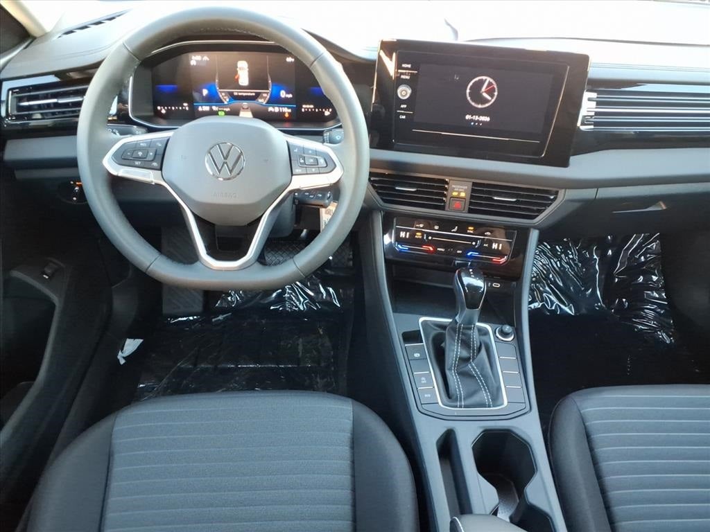 2026 Volkswagen Jetta 1.5T S