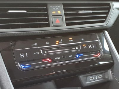 2026 Volkswagen Jetta 1.5T S