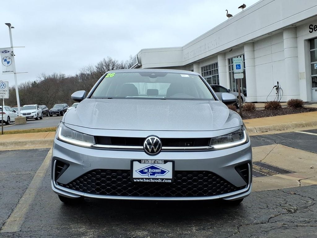 2026 Volkswagen Jetta 1.5T S