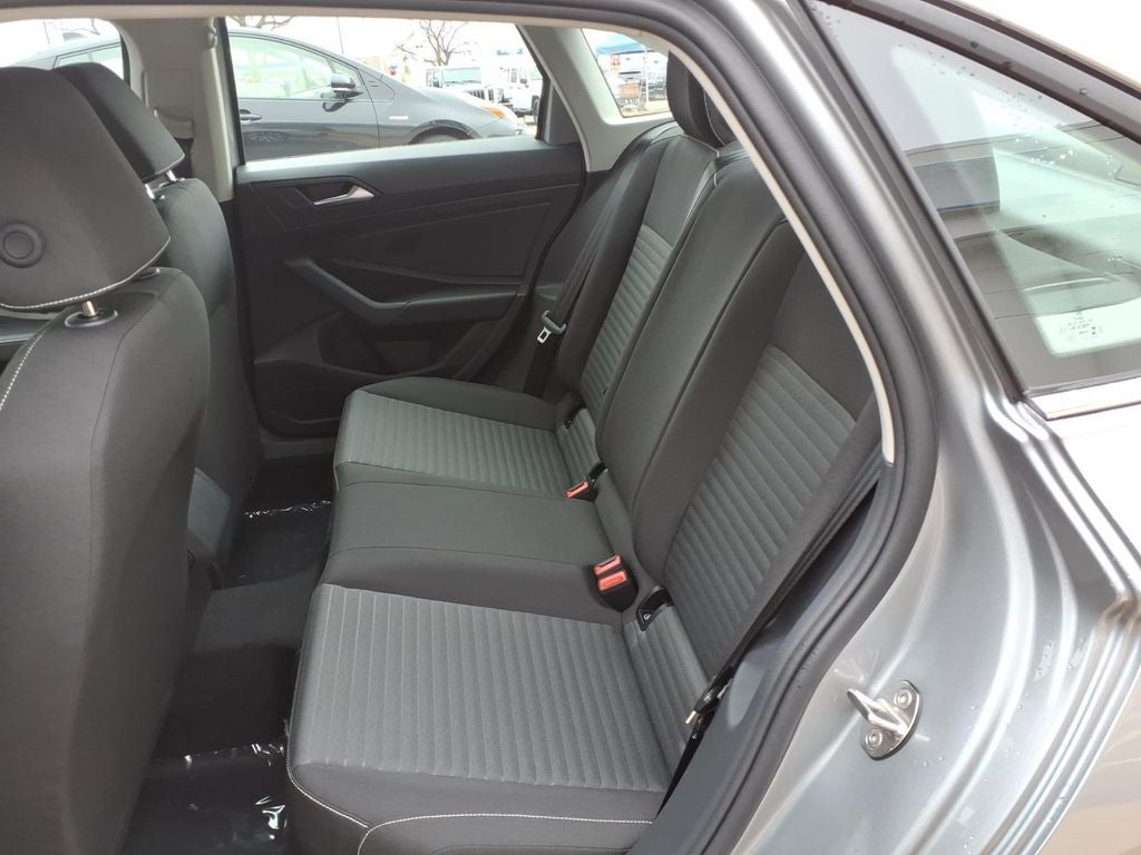 2026 Volkswagen Jetta 1.5T S