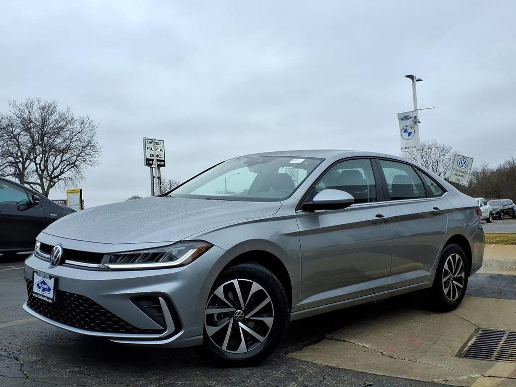 2026 Volkswagen Jetta 1.5T S