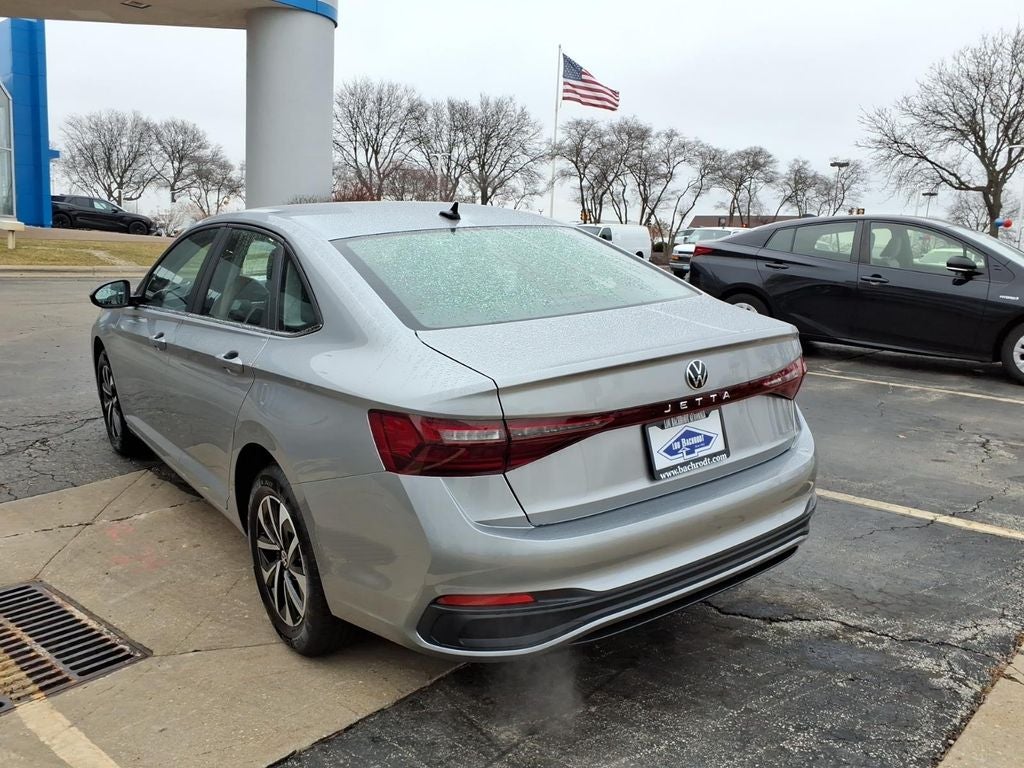 2026 Volkswagen Jetta 1.5T S