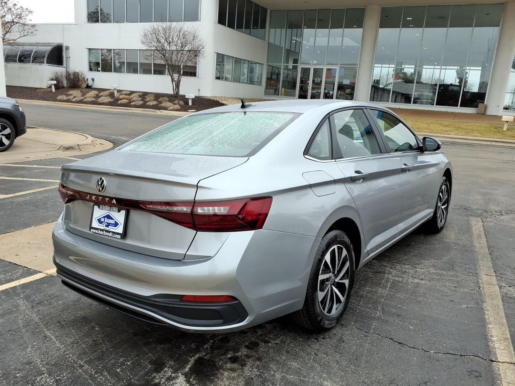 2026 Volkswagen Jetta 1.5T S