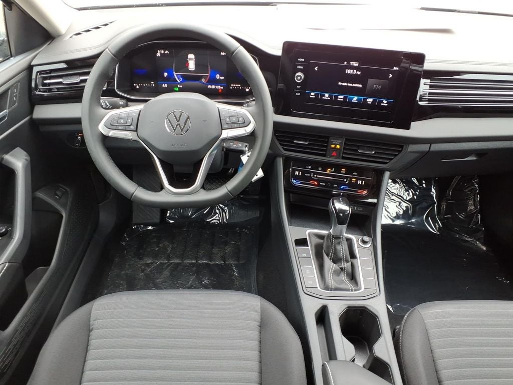 2026 Volkswagen Jetta 1.5T S