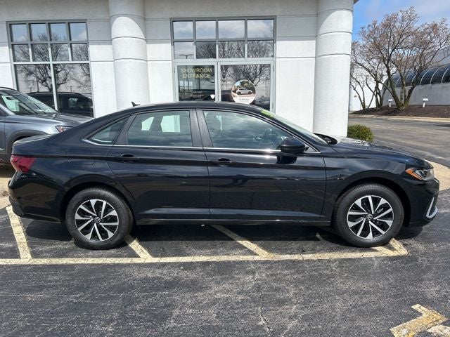 2026 Volkswagen Jetta 1.5T S