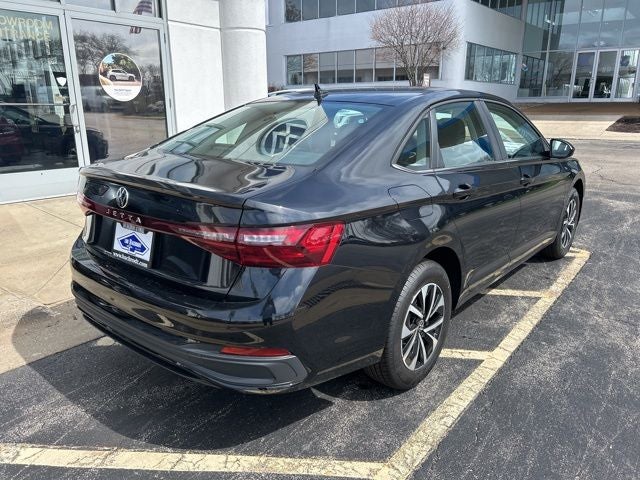 2026 Volkswagen Jetta 1.5T S