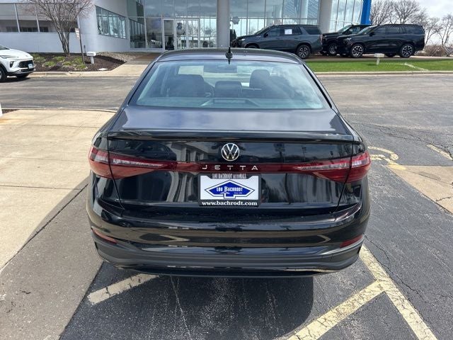 2026 Volkswagen Jetta 1.5T S