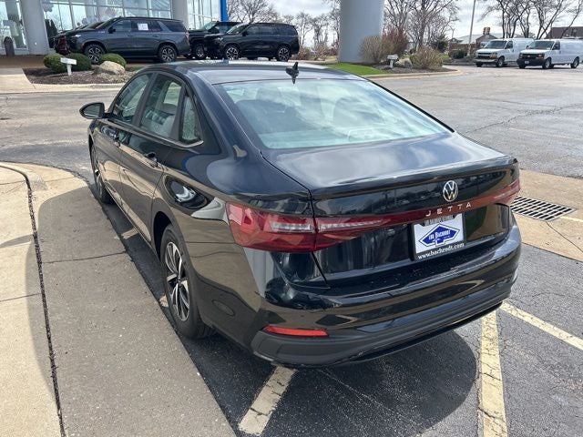 2026 Volkswagen Jetta 1.5T S