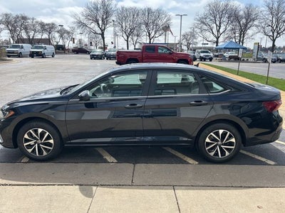 2026 Volkswagen Jetta 1.5T S