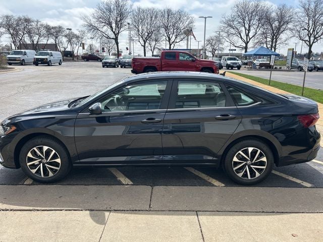 2026 Volkswagen Jetta 1.5T S