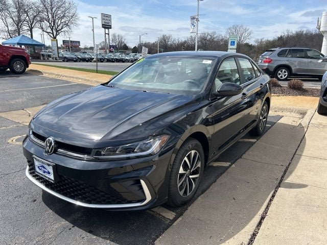 2026 Volkswagen Jetta 1.5T S