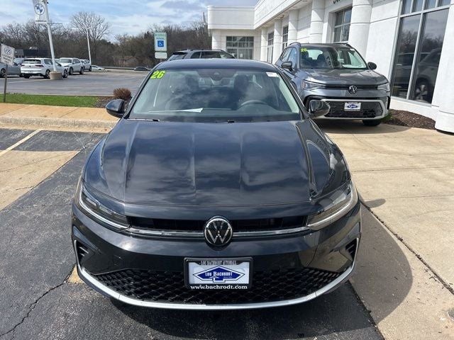 2026 Volkswagen Jetta 1.5T S