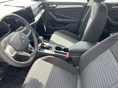 2026 Volkswagen Jetta 1.5T S