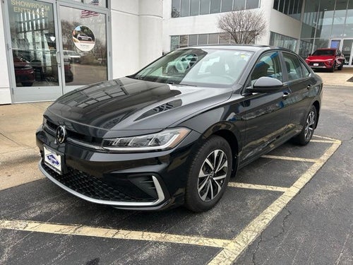 2025 Volkswagen Jetta 1.5T S