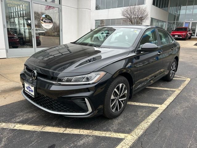 2025 Volkswagen Jetta 1.5T S