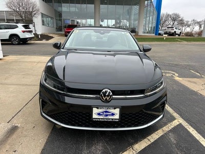 2025 Volkswagen Jetta 1.5T S