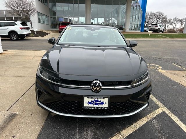 2025 Volkswagen Jetta 1.5T S