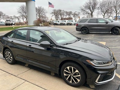 2025 Volkswagen Jetta 1.5T S