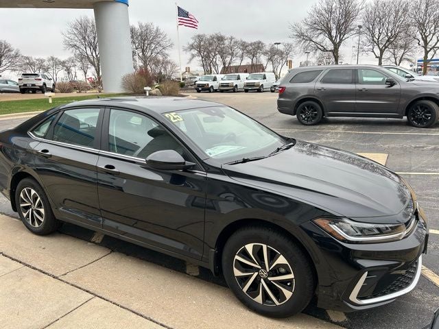 2025 Volkswagen Jetta 1.5T S