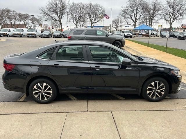 2025 Volkswagen Jetta 1.5T S