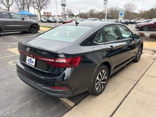 2025 Volkswagen Jetta 1.5T S