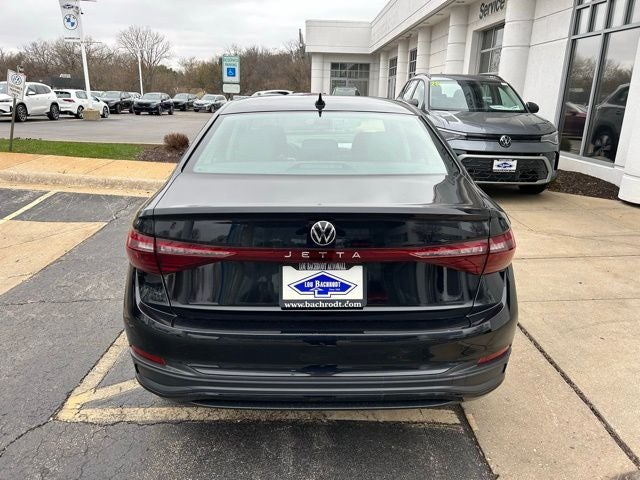 2025 Volkswagen Jetta 1.5T S