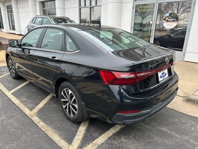 2025 Volkswagen Jetta 1.5T S