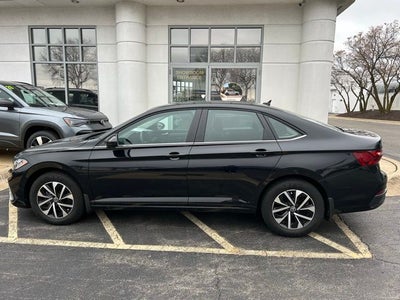 2025 Volkswagen Jetta 1.5T S