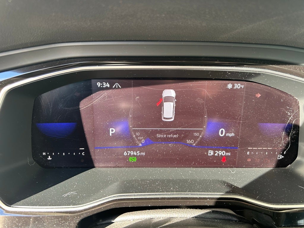 2022 Volkswagen Jetta 1.5T SE