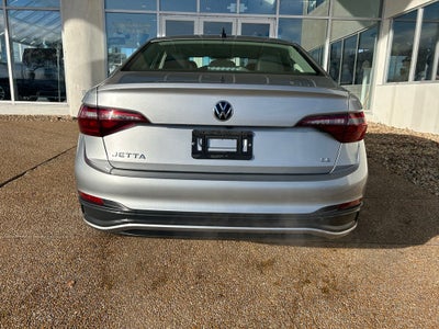2022 Volkswagen Jetta 1.5T SE