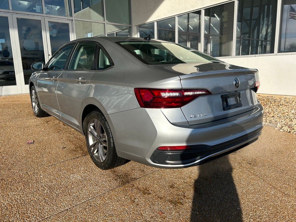 2022 Volkswagen Jetta 1.5T SE
