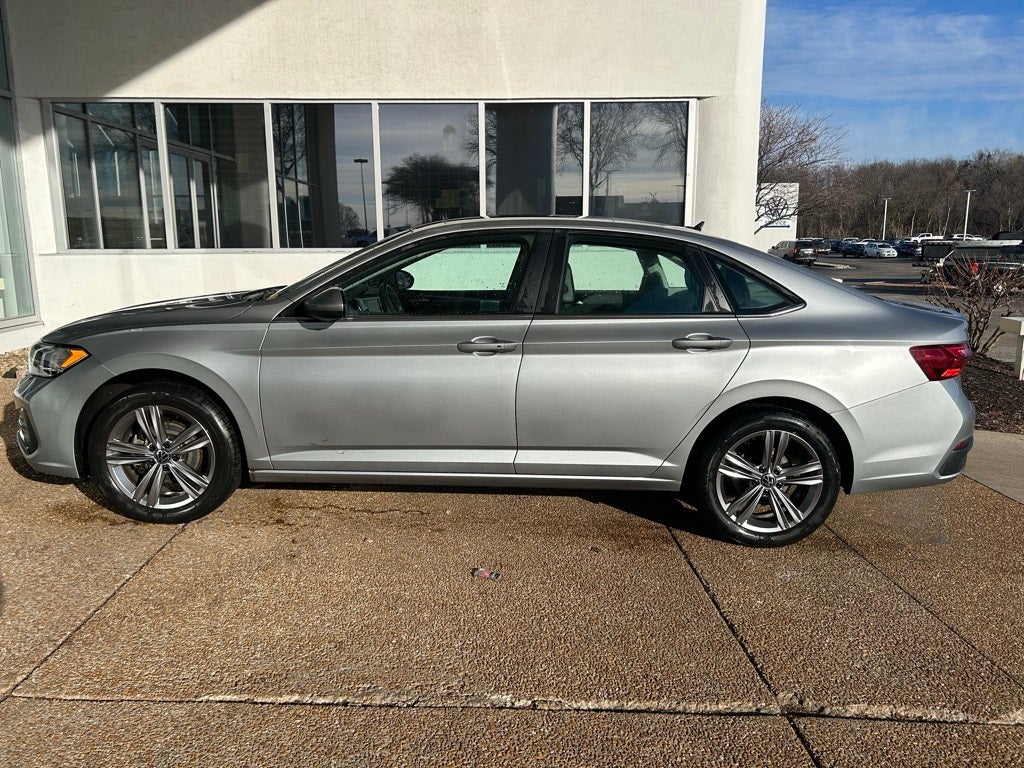 2022 Volkswagen Jetta 1.5T SE