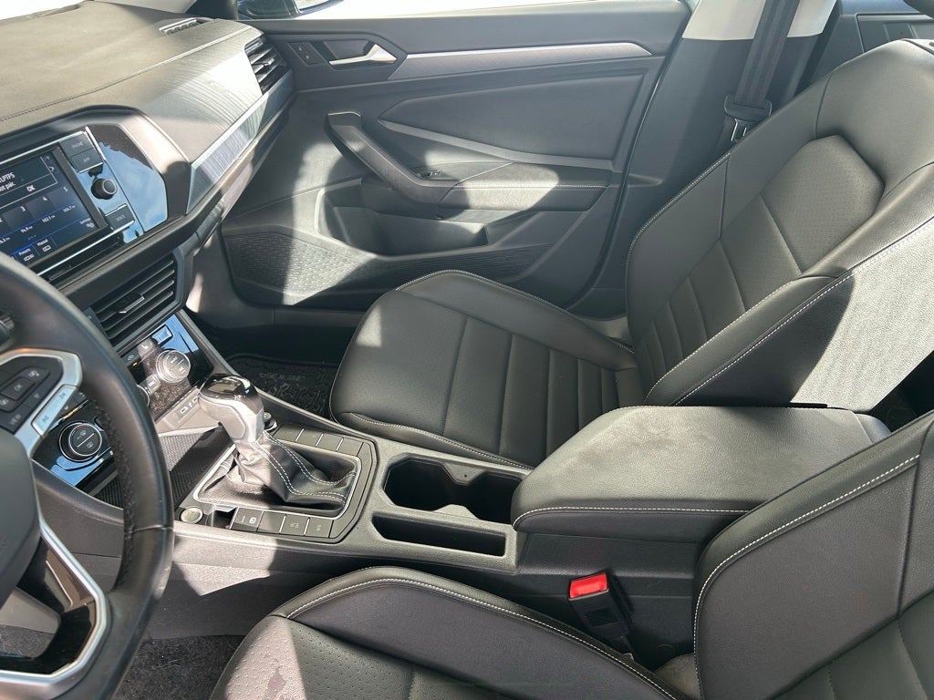 2022 Volkswagen Jetta 1.5T SE