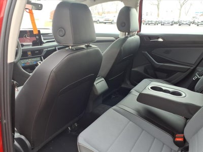 2026 Volkswagen Jetta 1.5T SE