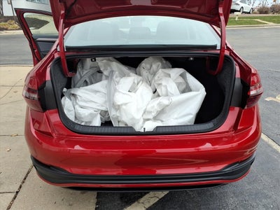 2026 Volkswagen Jetta 1.5T SE