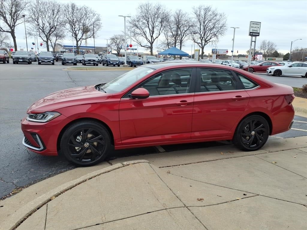 2026 Volkswagen Jetta 1.5T SE