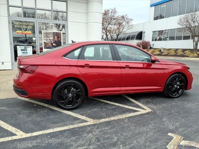 2026 Volkswagen Jetta 1.5T SE