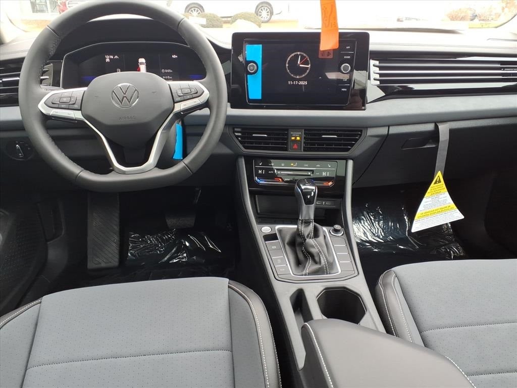 2026 Volkswagen Jetta 1.5T SE