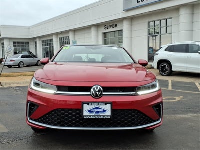 2026 Volkswagen Jetta 1.5T SE