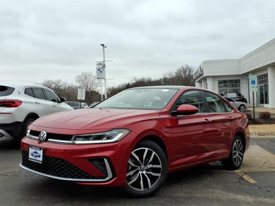 2026 Volkswagen Jetta 1.5T SE