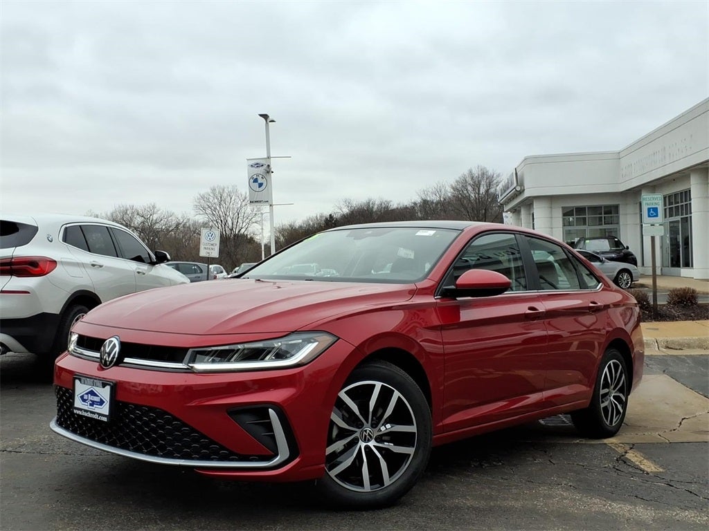 2026 Volkswagen Jetta 1.5T SE