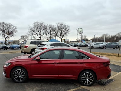 2026 Volkswagen Jetta 1.5T SE