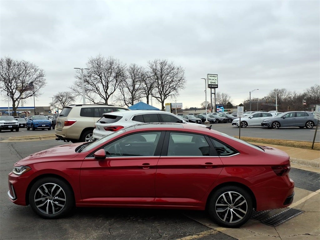 2026 Volkswagen Jetta 1.5T SE