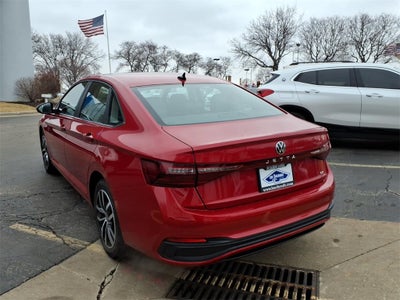 2026 Volkswagen Jetta 1.5T SE