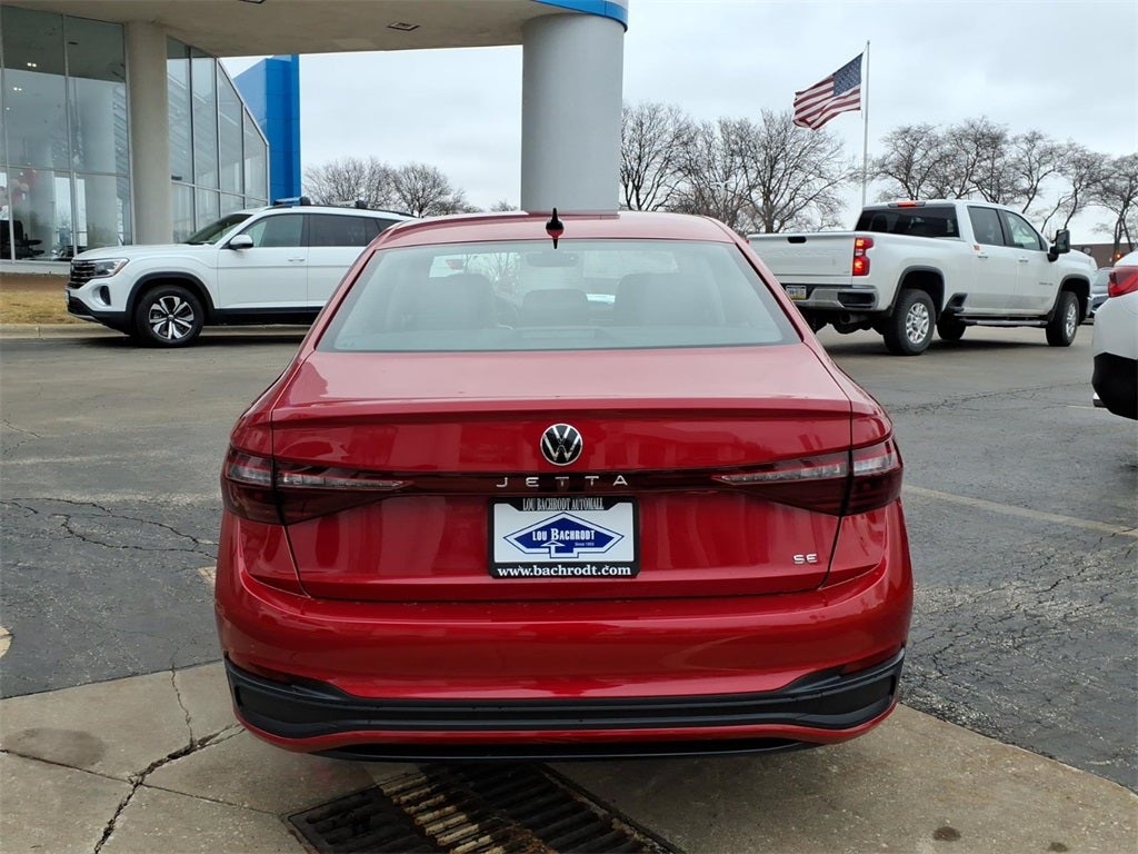 2026 Volkswagen Jetta 1.5T SE