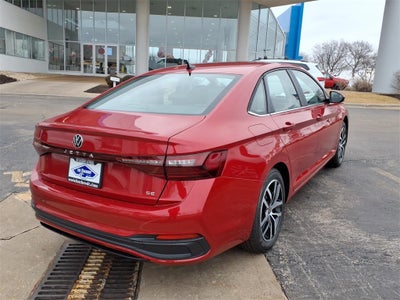 2026 Volkswagen Jetta 1.5T SE